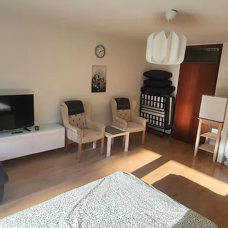 Gemuetliche Wohnung Am Stadtrand Von Bonn In Alfter Exterior photo