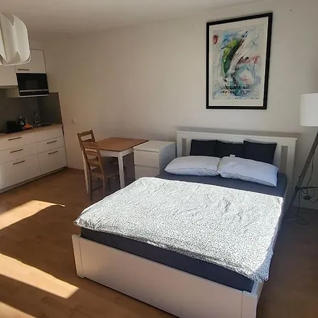 Gemuetliche Wohnung Am Stadtrand Von Bonn In Alfter Exterior photo
