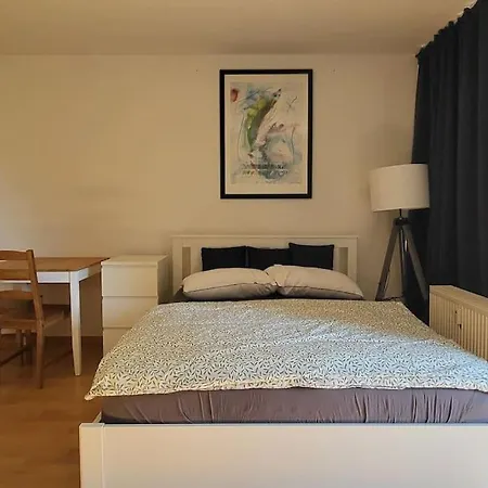 Gemuetliche Wohnung Am Stadtrand Von Bonn In Alfter Exterior photo