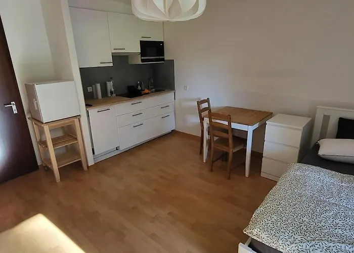 Gemuetliche Wohnung Am Stadtrand Von Bonn In Alfter