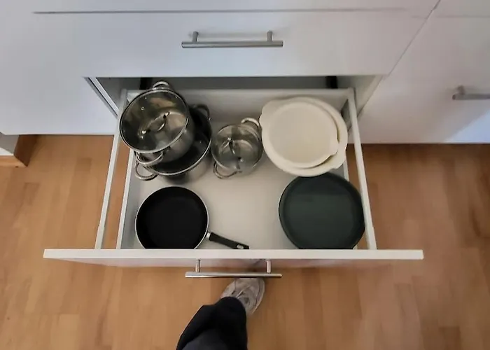 Gemuetliche Wohnung Am Stadtrand Von Bonn In Alfter