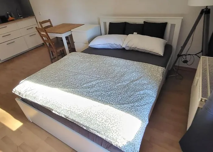 Gemuetliche Wohnung Am Stadtrand Von Bonn In Alfter