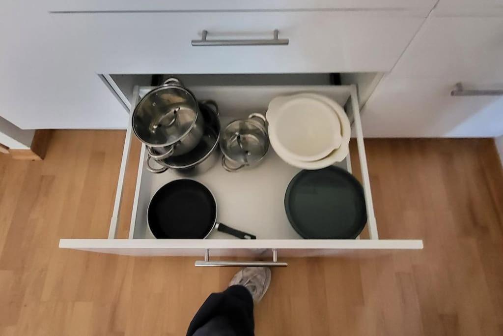 Apartment Gemuetliche Am Stadtrand Von Bonn In